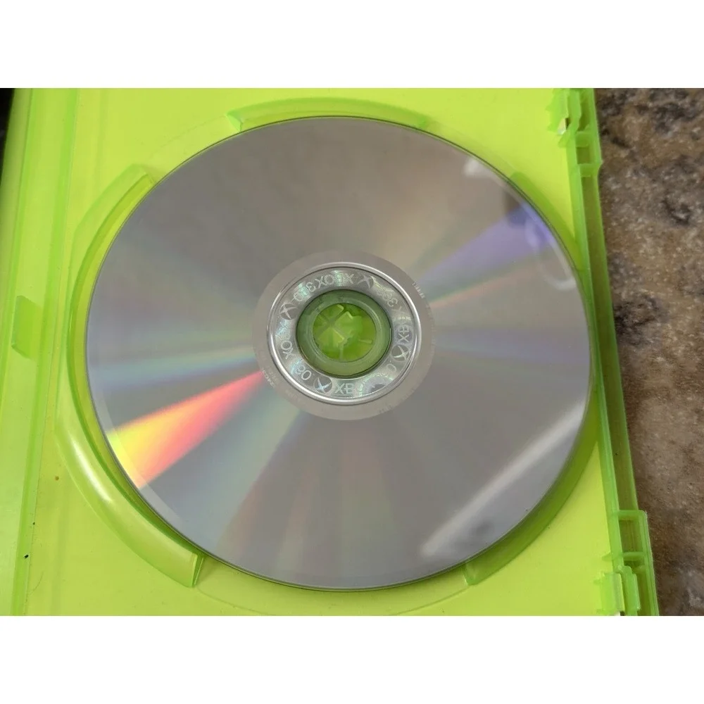 Dead Rising Microsoft Xbox 360-2006 With Manuel